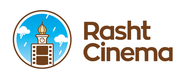 Rasht Cinema Logo 1