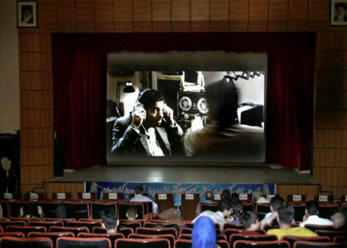 سینما زیتون رودبار